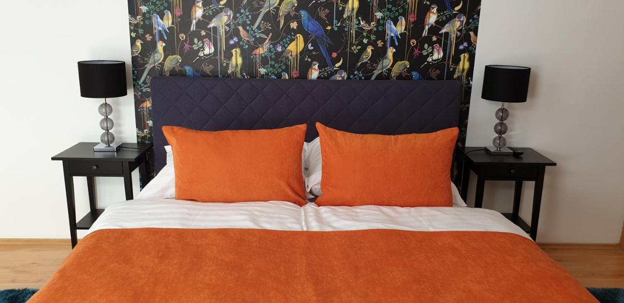 Grand Paradise Apartman Miskolc Bagian luar foto