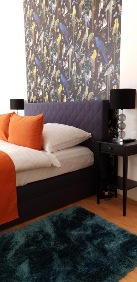 Grand Paradise Apartman Miskolc Bagian luar foto
