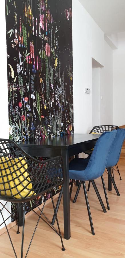 Grand Paradise Apartman Miskolc Bagian luar foto