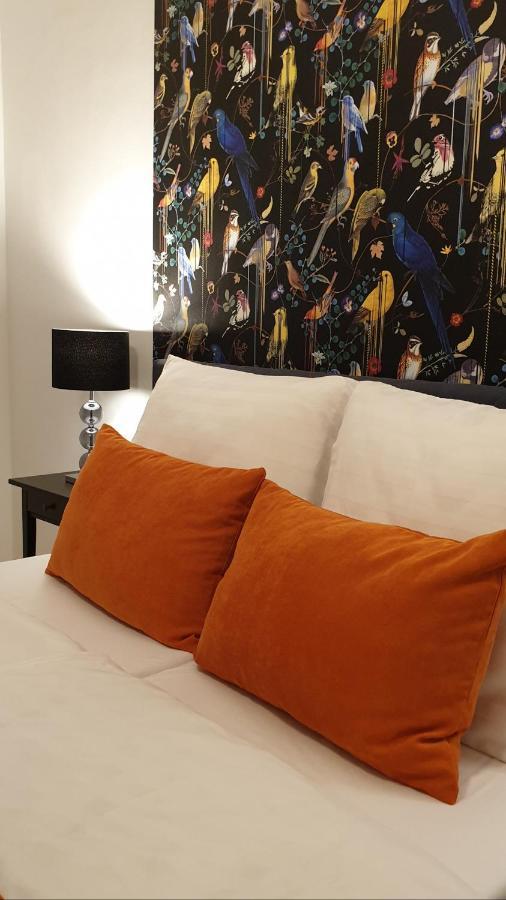 Grand Paradise Apartman Miskolc Bagian luar foto