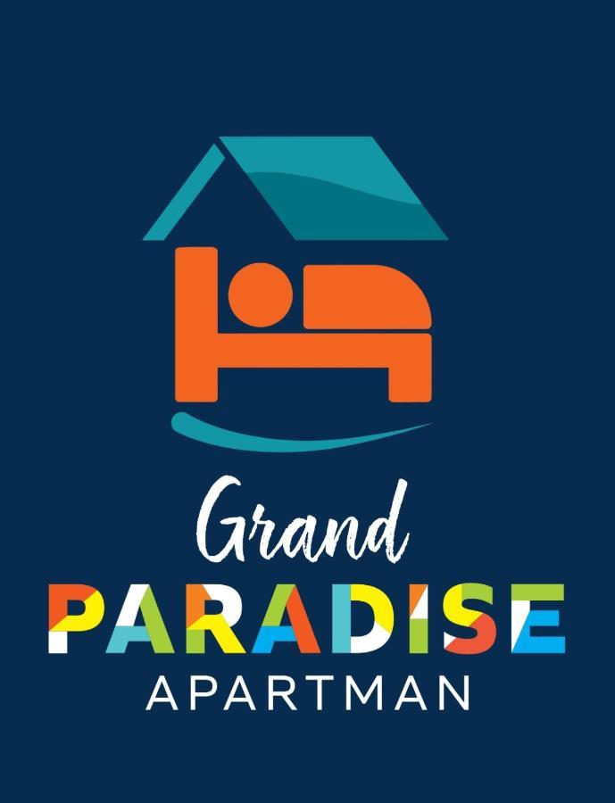 Grand Paradise Apartman Miskolc Bagian luar foto