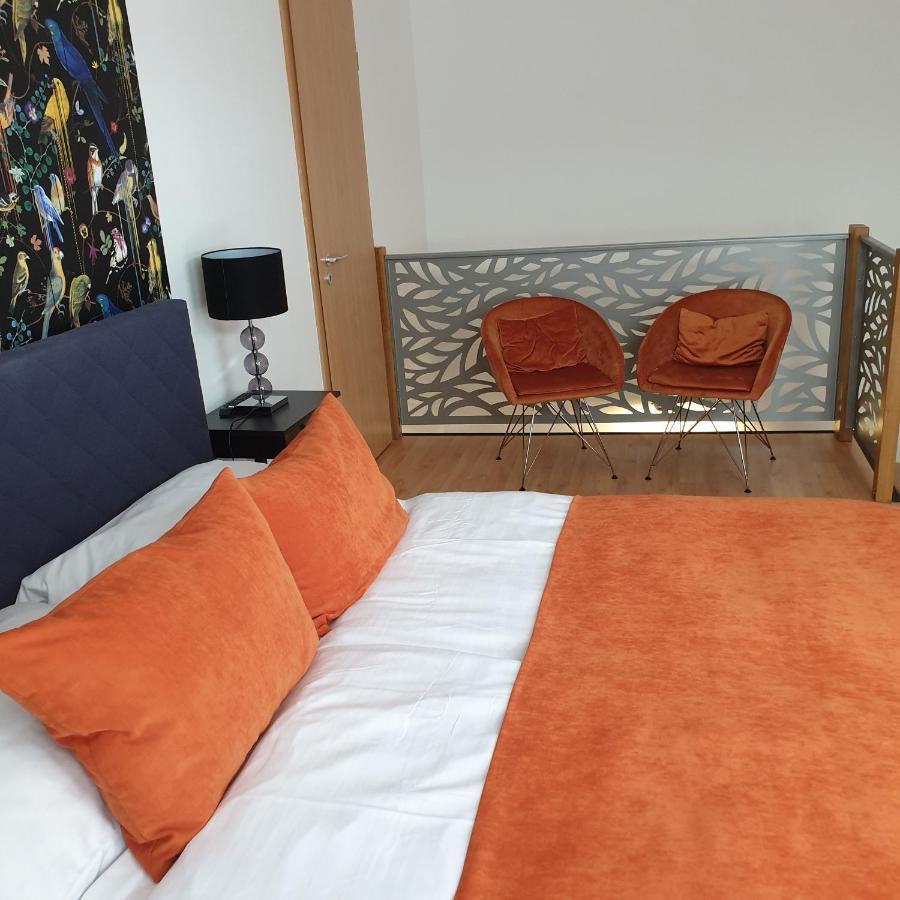 Grand Paradise Apartman Miskolc Bagian luar foto