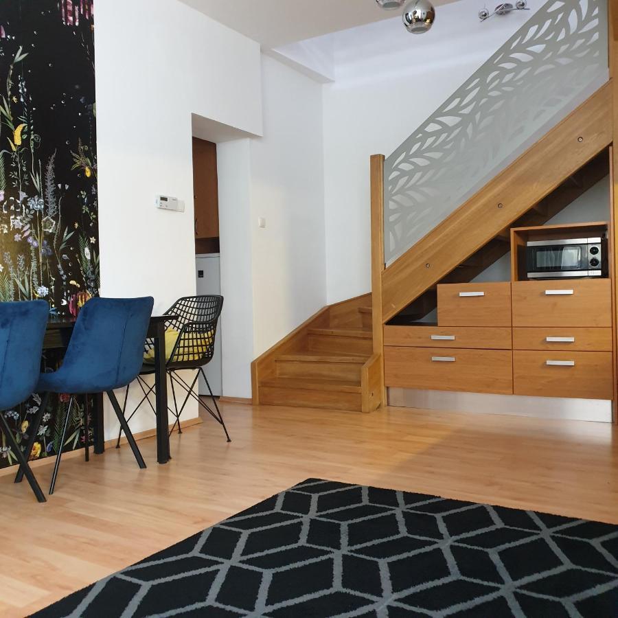 Grand Paradise Apartman Miskolc Bagian luar foto